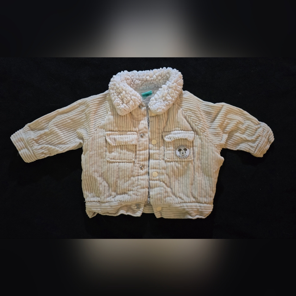 19 Piece Lot Infant Baby Boy Clothing Size 6-9 Mo Shirts Pants Jackets Jammies